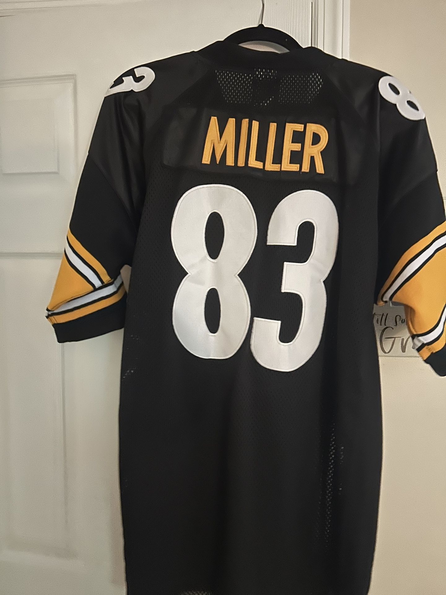 Pittsburgh Steelers Jersey 