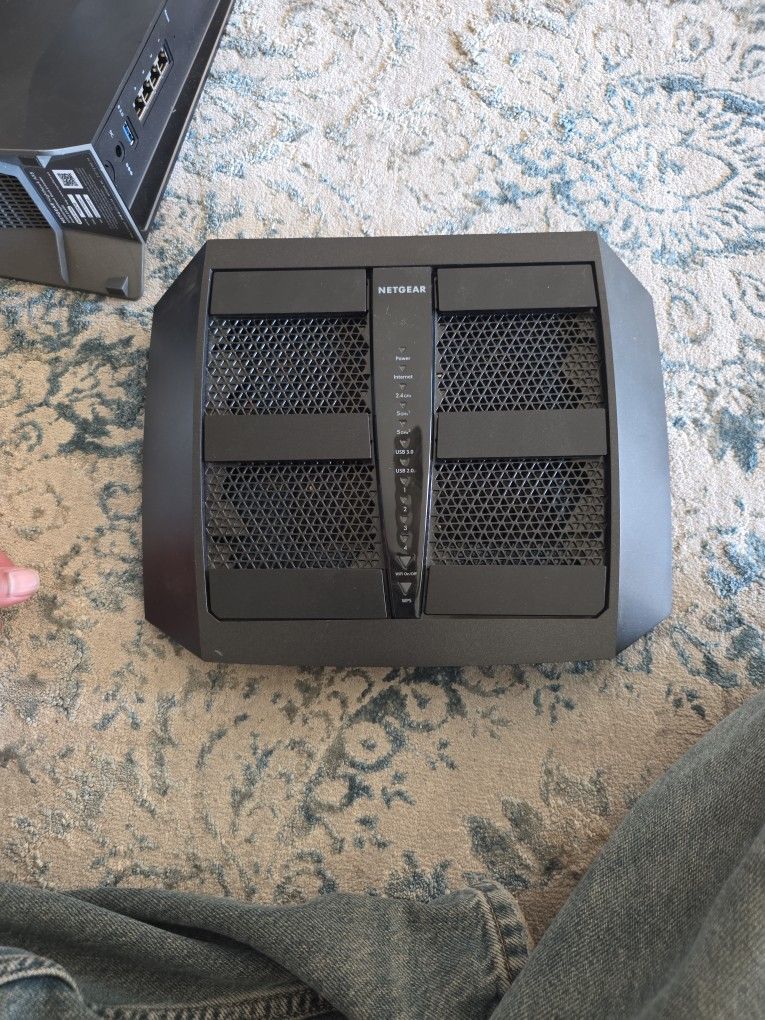 Netgear Nighthawk X6s Ac4000 R8000p WiFi Router 