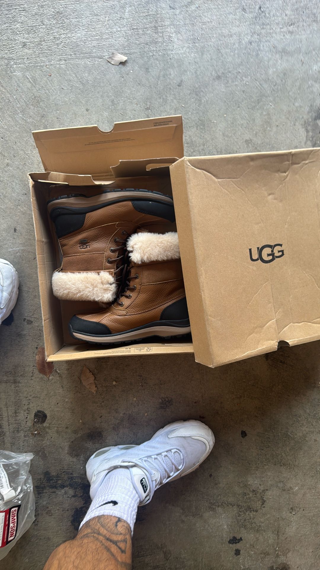Ugg Boots 