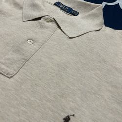 Ralph Lauren Polo Men’s Size “ XLT TGL “ Polo Shirt ( NEW ) Christmas Sale 