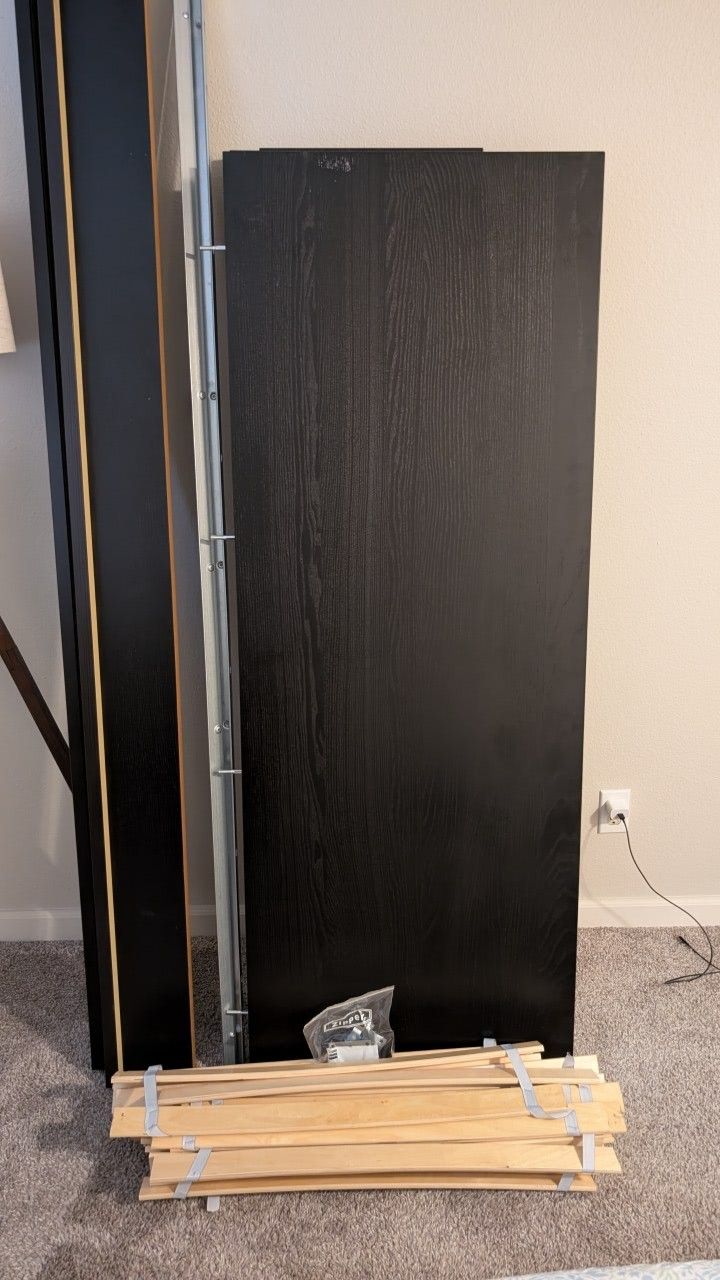 Ikea Malm Bed Frame