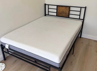 Queen size bed