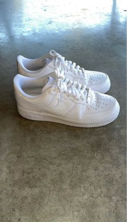 Nike Air Force size 10’5