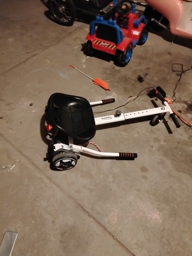 Ride On Electric Scooters