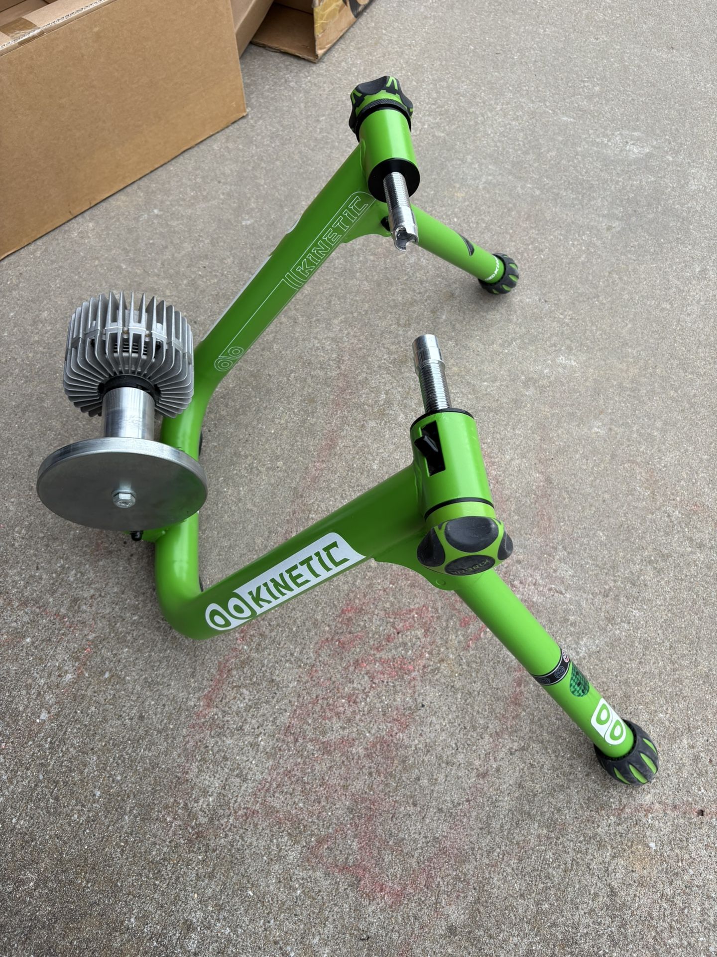 Kinetic Road Machine 2 Indoor Bike Trainer