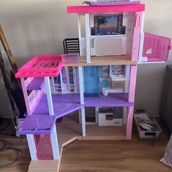 Barbie Doll House $25