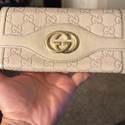 Authentic Gucci Bag And Wallet