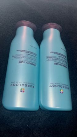 ( Pureology ) Shampoo/conditioner  50$