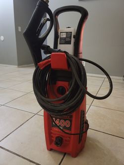 Power washer