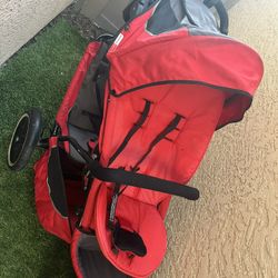 Phil&Teds Double Stroller
