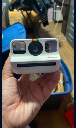 Polaroid Go Mini Camera