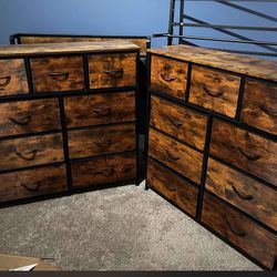 Two Dressers 