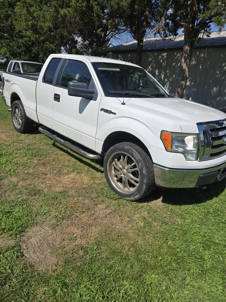 2010 Ford F-150