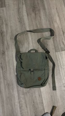 Fjallraven sidebag purse