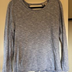 Women’s Loft Long Sleeved Top (Medium)