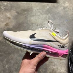 Nike Off White Air Max 97 Serena 