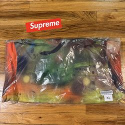 Supreme Rammellzee Hoodie 