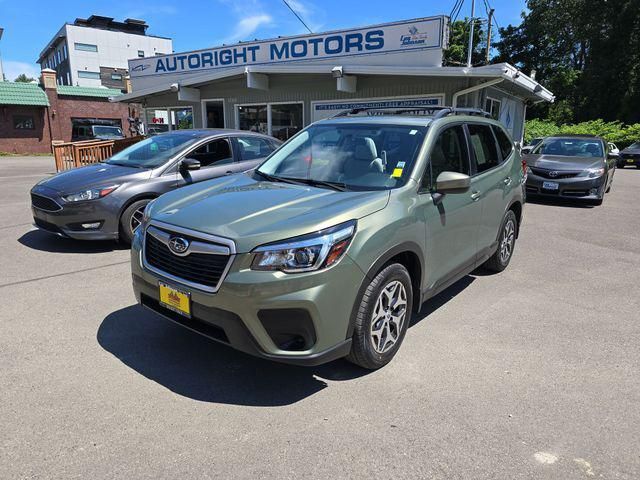 2019 Subaru Forester
