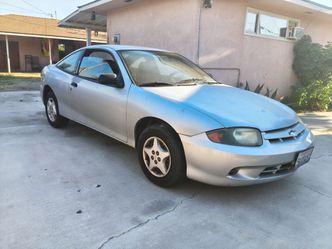 2004 Chevrolet Cavalier