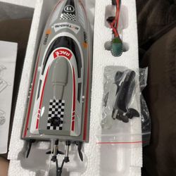 rc boat