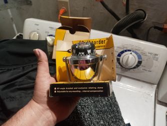 Mib nos boxed up condition never been used car compass brujula original ranfla accessories sold here