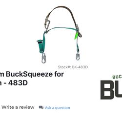 Buckingham BuckSqueeze for Distribution