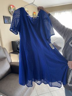Dress $60