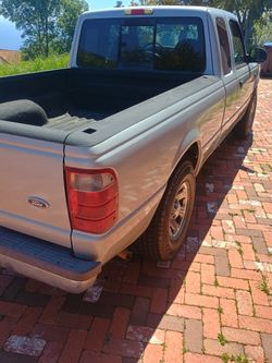 2002 Ford Ranger