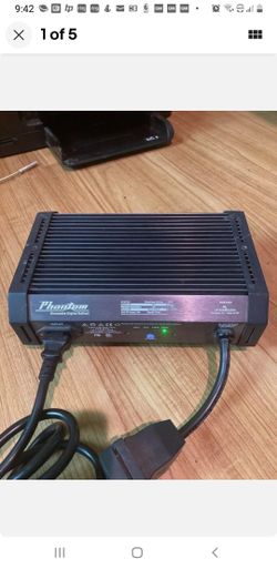Phantom Digital Balast