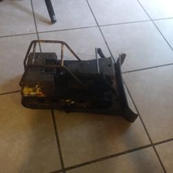 Vintage Tonka Truck All Oringnal Everything Works 