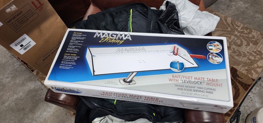 Fishing Filet Table For Boat