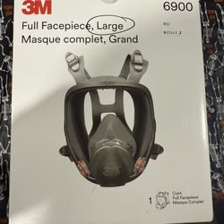 Large respirator