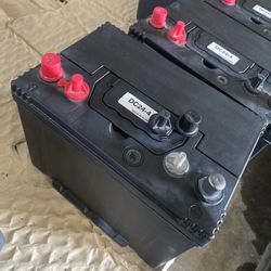 🔋 BATERÍA DE CICLO PROFUNDO PARA BOTES • RV • CAMPERS 🔋