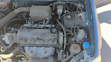 99 civic engine and transmission