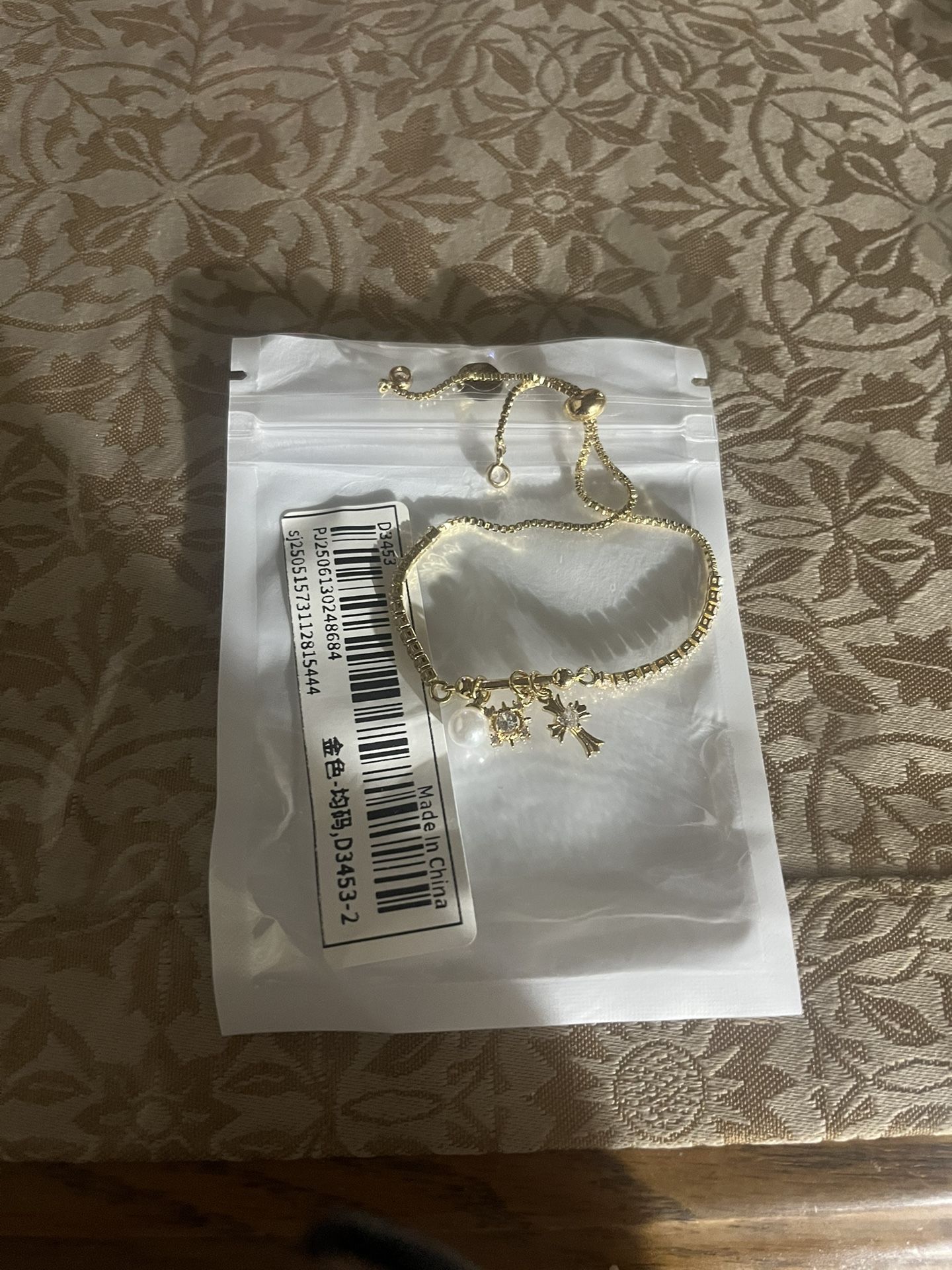 Beautiful Women’s Charms Bracelet!!!!! 