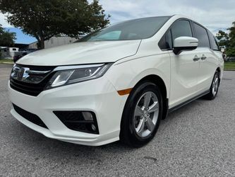 2018 Honda Odyssey