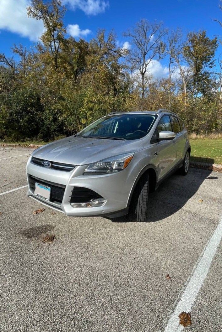 2015 Ford Escape