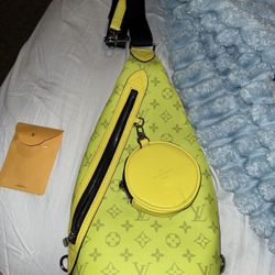 Louis Vuitton Duo Sling Bag 