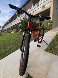 Mountain bike for sale