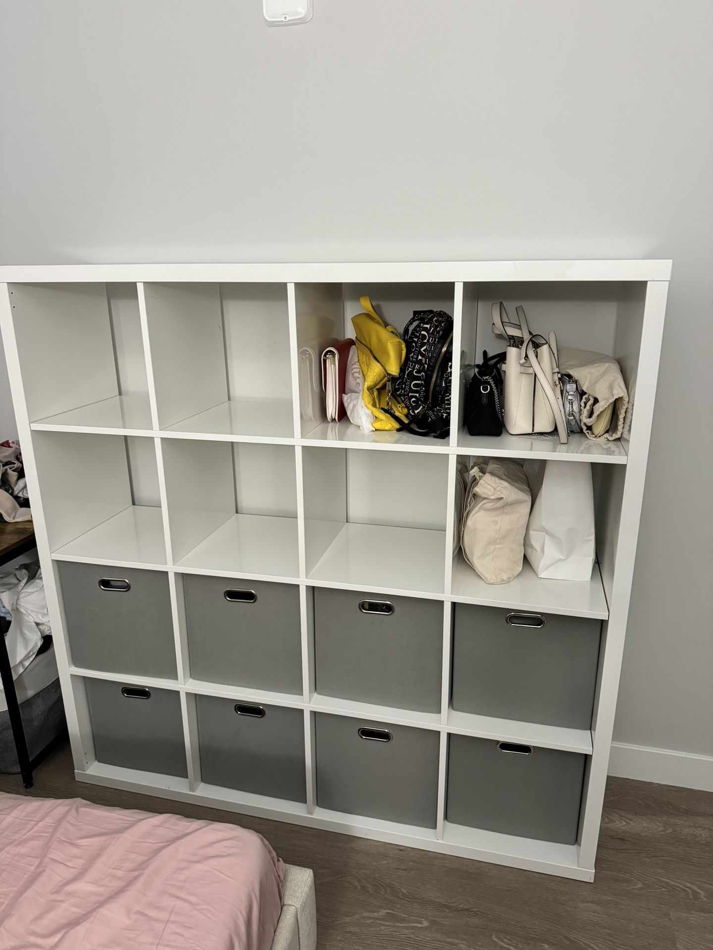 IKEA Kallax 4x4