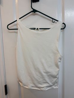 Gage Luxury Backless shirt