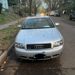 2005 Audi A4