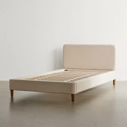 Twin Bed Frame - Urban Outfitters Riley Bed