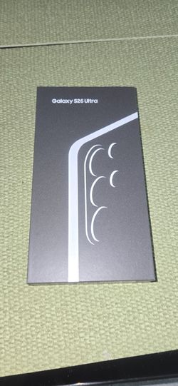 Samsung Galaxy S26 Ultra