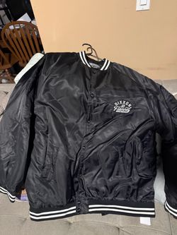 Dixxon Nylon Varsity Jacket