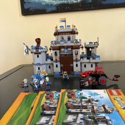 Lego Castle kings Castle 70404