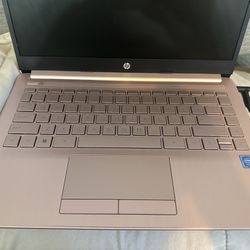 HP Laptop 14”