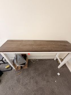 Entry table