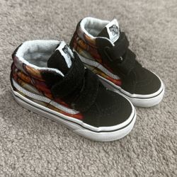 Toddler Vans 