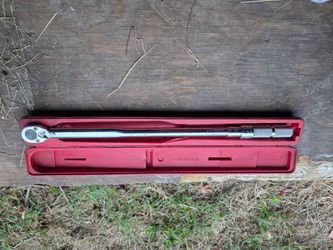 PROTO 6014 torque wrench 1/2 inch drive